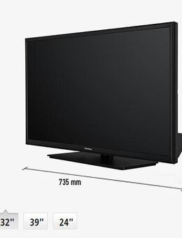 gebrauchter Panasonic Fernseher TX-32GW334 - Duisburg