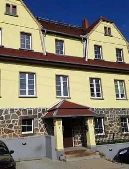 "Klein aber Fein" 1 1/2 Raum Wohnung in Schirgiswalde - Schirgiswalde-Kirschau