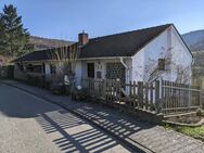 Einfamilienhaus in ruhiger Seitenstraße mit schönem Fernblick - Oberweiler-Tiefenbach