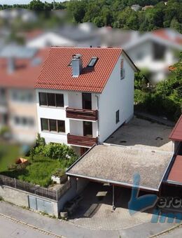 Doppelhaushälfte mi Einliegerwohnung in toller Lage von Deggendorf - Deggendorf
