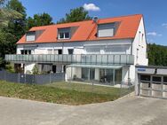 NEUMANN - Hochwertige 2ZKB- Erdgeschosswohnung mit Gartenanteil in ruhiger top Lage! - Greding