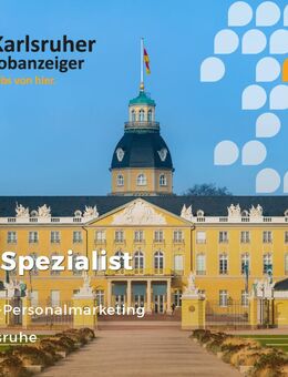 Konstrukteur (m/w/d) HLS / TGA / HVAC / Versorgungstechnik - Karlsruhe