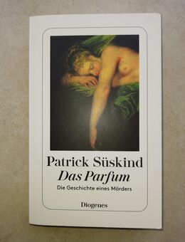 Schullektüre "Das Parfüm" von Patrick Süsind zu verkaufen *neuwertig* - Walsrode