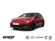 VW Golf, 2.0 l TSI VIII GTI OPF, Jahr 2024 - Darmstadt