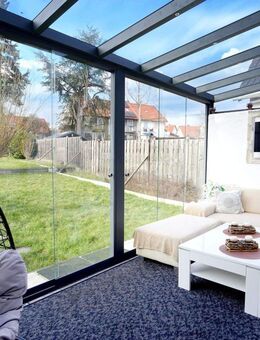 Modern renoviert, neues Bad, Kamin, Wintergarten, großer Garten - Helmstedt