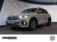 VW T-Roc, 1.0 TSI R-Line, Jahr 2024 - Menden (Sauerland)