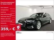 Audi A6, Avant 40 TDI qu advanced, Jahr 2023 - Hagen (Stadt der FernUniversität)