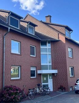 Renovierte 3-Zimmer Wohnung mit neuer Einbauküche in Osnabrück! - Osnabrück