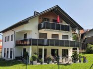 4-Zimmer-Dachwohnung mit Balkon und Bergblick in Kranzegg! - Rettenberg