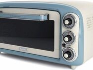 Ariete Minibackofen Vintage 979 blau