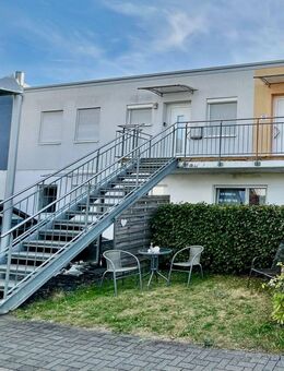 Haiger-Zentrum: Traumhafte Etw mit Balkon - modern, hell und komfortabel - Haiger