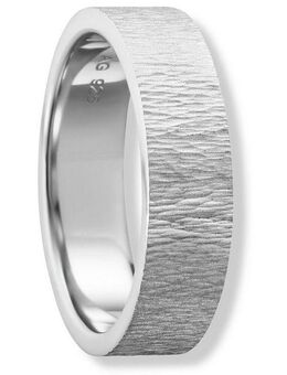 ONE ELEMENT Silberring Freundschaft Partner Ring aus 925 Silber, Damen Silber Schmuck Freundschaft / Partner