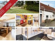 Renoviertes Bauernhaus mit großem Grundstück und kleiner Scheune - Stelzenberg