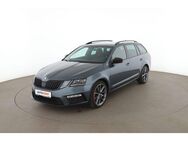 Skoda Octavia 2.0 TSI RS 245 - Berlin