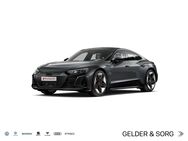 Audi RS e-tron GT, qu Nacht Carbon, Jahr 2022 - Schweinfurt