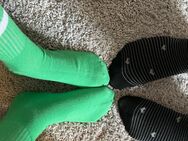 Socken_Duo hat Socken für dich! - Zwickau