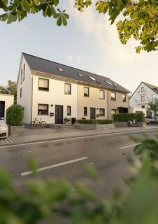 Genießen Sie mit Ihrer Familie viel Platz in Ihrem Reihenmittelhaus mit Garten und Terrasse im Wohngebiet mit S-Bahn-Nähe- München-Neuaubing