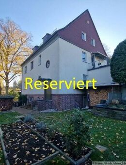 3 Familienhaus zum komplett Alleine bewohnen. - Chemnitz