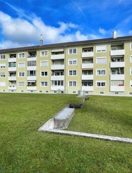 Sonnige 3-Zimmer-Wohnung in Kaufbeuren-Haken - Kaufbeuren