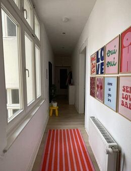 Helle 3-Zimmer Altbauwohnung in der Innenstadt von Gütersloh - Gütersloh