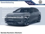 VW ID.7, GTX Tourer, Jahr 2022 - Mannheim