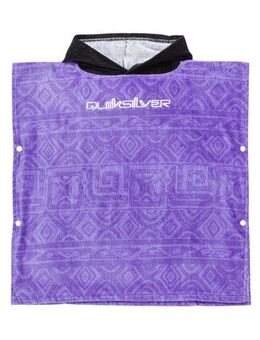 Quiksilver Badeponcho Hoody Towel