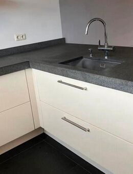 U mit kleine bar küche Inkl. Belgischer Blaustein und Geräte in sehr gutem Zustand Nr(119) - Köln