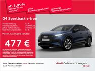 Audi Q4, 45 qu, Jahr 2024 - Eching (Regierungsbezirk Oberbayern)