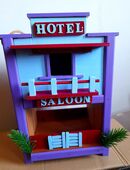 3 Vogelhaus, Vogelfutterhaus, Vogelvilla Kostenloser Versand in 27753