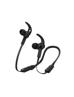 Hama Bluetooth Kopfhörer "Freedom Neck II" (In-Ear, Mikrofon, Ear-Hook) Bluetooth-Kopfhörer (Google Assistant, Siri)