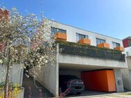 Architektonisch reizvolles 4,5 Zi.-Haus mit ENEA Traumgärten in naturverbundener, zentrumsnaher Aussichtslage am Maienbühl - Lörrach
