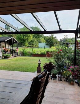 Zweifamilienhaus mit Weitblick - Pferdehaltung möglich - Schwanewede