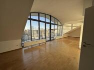 Wohnen über der Stadt schöne 3-R-Wohn.Atelier-Wohnung ca.124,60m² mit Dachterrasse zu vermieten. - Magdeburg