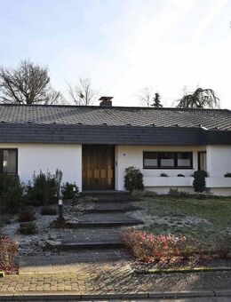 Freistehendes Einfamilienhaus in einzigartiger Lage mit großem Garten - Saarlouis