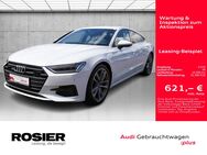 Audi A7, Sportback S Line 50 TFSI e quattro, Jahr 2021 - Menden (Sauerland)