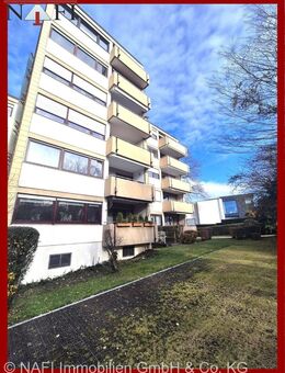 100% Barrierefrei*Lichtdurchflutete 2,5-Zimmer-Etagenwohnung in bester Wohnlage* - Waiblingen