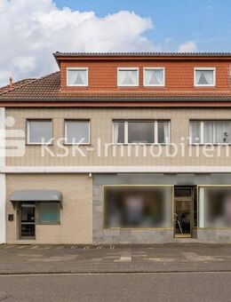 Exklusive Maisonettewohnung in Bergheim-Niederaußem - Großzügiges Wohnen mit Charme! - Bergheim (Nordrhein-Westfalen)