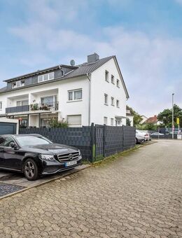 Kapitalanlage oder Eigennutz in Hofheim-Marxheim: Tolle 3-Zimmer-Dachgeschosswohnung - Hofheim (Taunus)