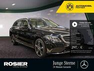 Mercedes C 300, e T Exclusive, Jahr 2020 - Braunschweig