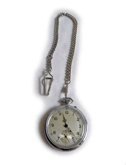 Alte Taschenuhr - Nürnberg