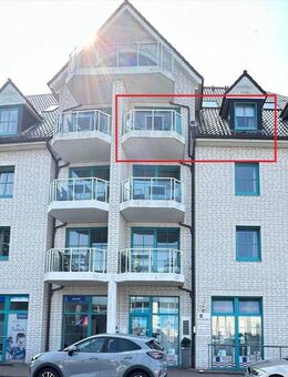 Traumhafte Wohnung in Niendorf mit paradiesischem Blick über die Lübecker Bucht! - Timmendorfer Strand