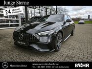 Mercedes C 43 AMG, Night MBUX Burmester3D °, Jahr 2022 - Geilenkirchen