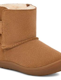 UGG KEELAN II Schlupfboots Klettstiefel, Snowboots, Winterstiefel mit gepolstertem Fußbett