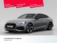 Audi RS5, Sportback ronic, Jahr 2022 - München