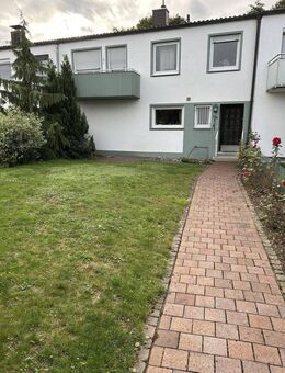 Charmantes Reihenhaus mit großzügigem Wohnbereich - Landsberg (Lech)