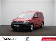 VW Caddy, 1.5 TSI Winterpaket, Jahr 2022 - Münster