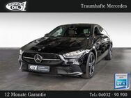 Mercedes CLA 200, d SB NIGHT, Jahr 2020 - Bad Nauheim