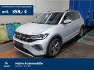 VW T-Cross, 1.5 TSI R-Line, Jahr 2024 - Wendlingen (Neckar)