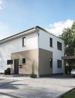 Stadthaus massiv gebaut, Preis inkl. Grundstück - Plein