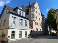 Schöne 5-Zimmer-Altbauwohnung im Zentrum von Coburg mit Gartennutzung - Coburg